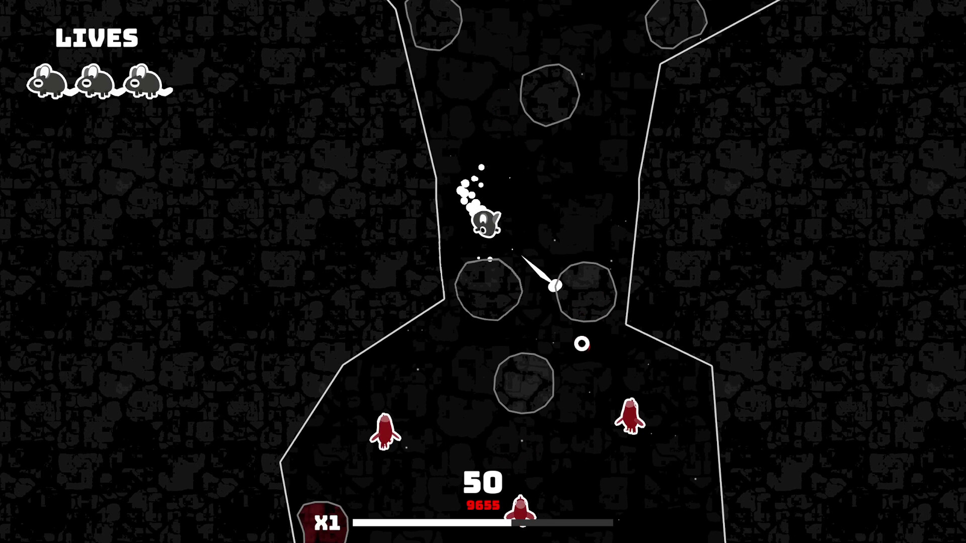 Downmouse screenshot 5