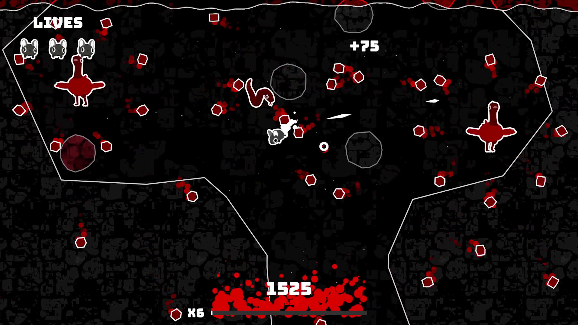 Downmouse screenshot 1