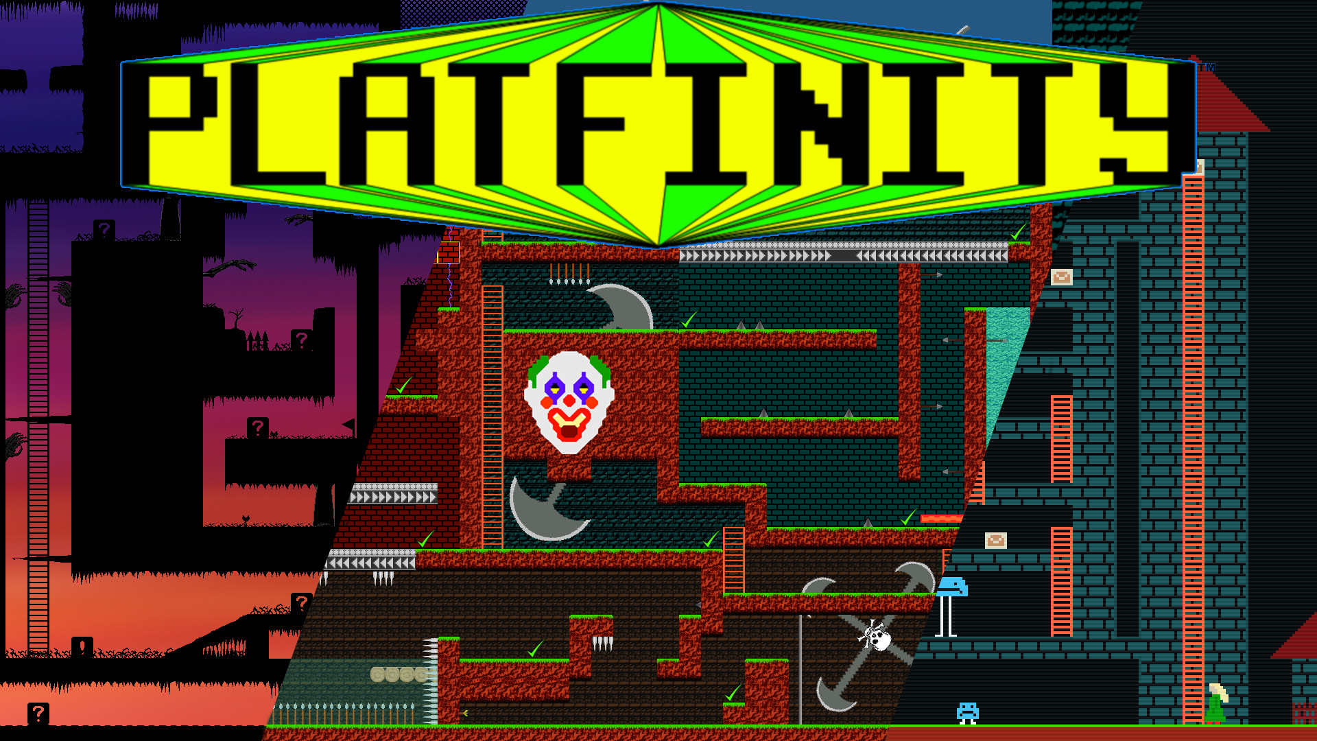 Platfinity screenshot 1
