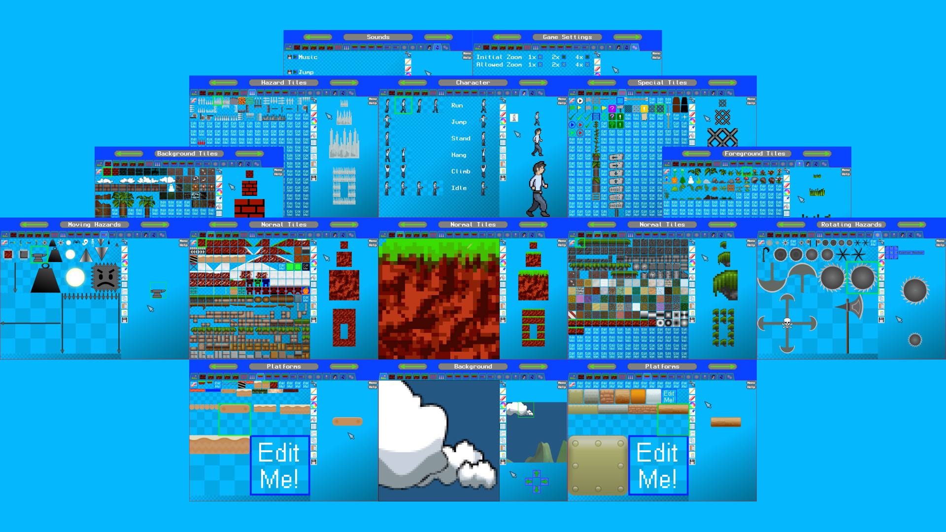 Platfinity screenshot 10