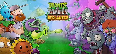 植物大战僵尸：重植版 Build.20486788（Plants vs. Zombies Replanted）免安装中文版