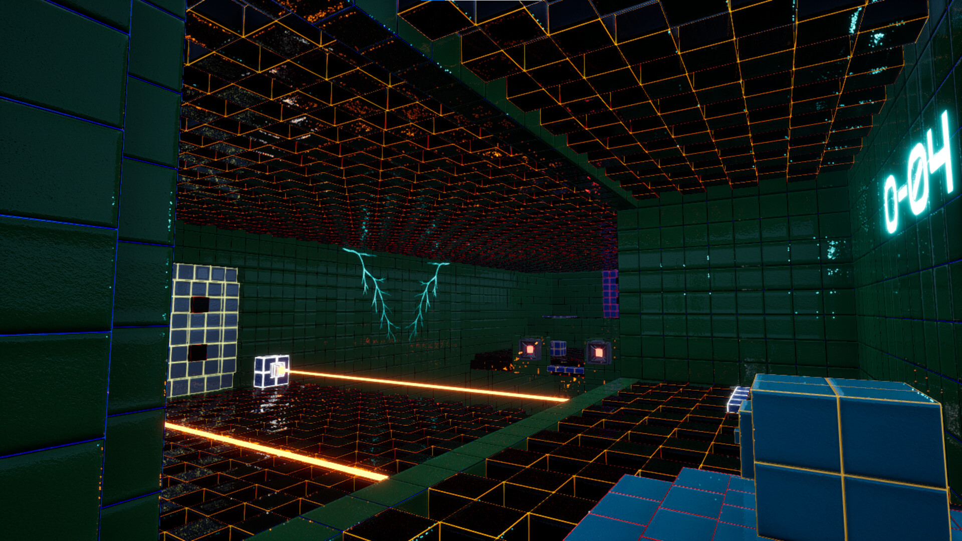 Cube Mind screenshot 2