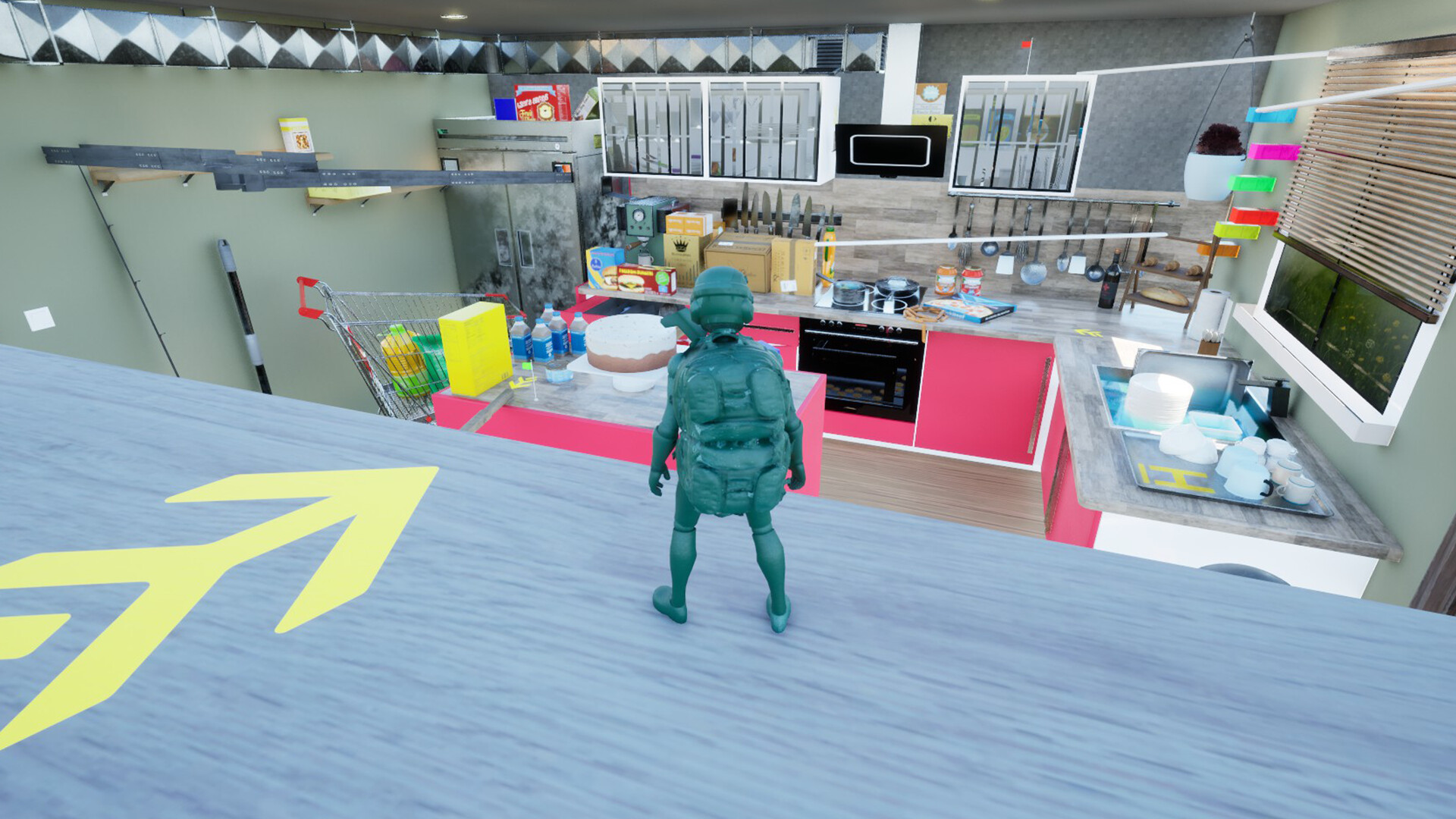 Toy Escape screenshot 2
