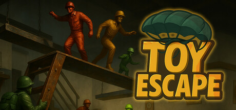Toy Escape Cover Image