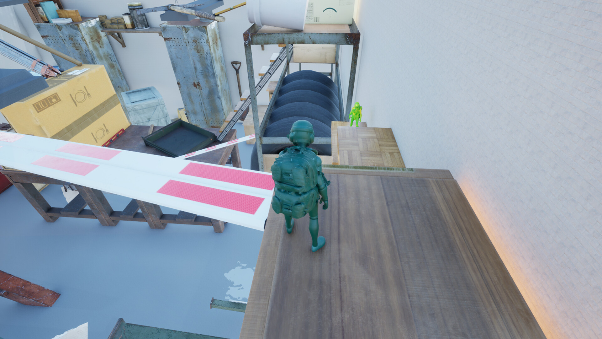 Toy Escape screenshot 7