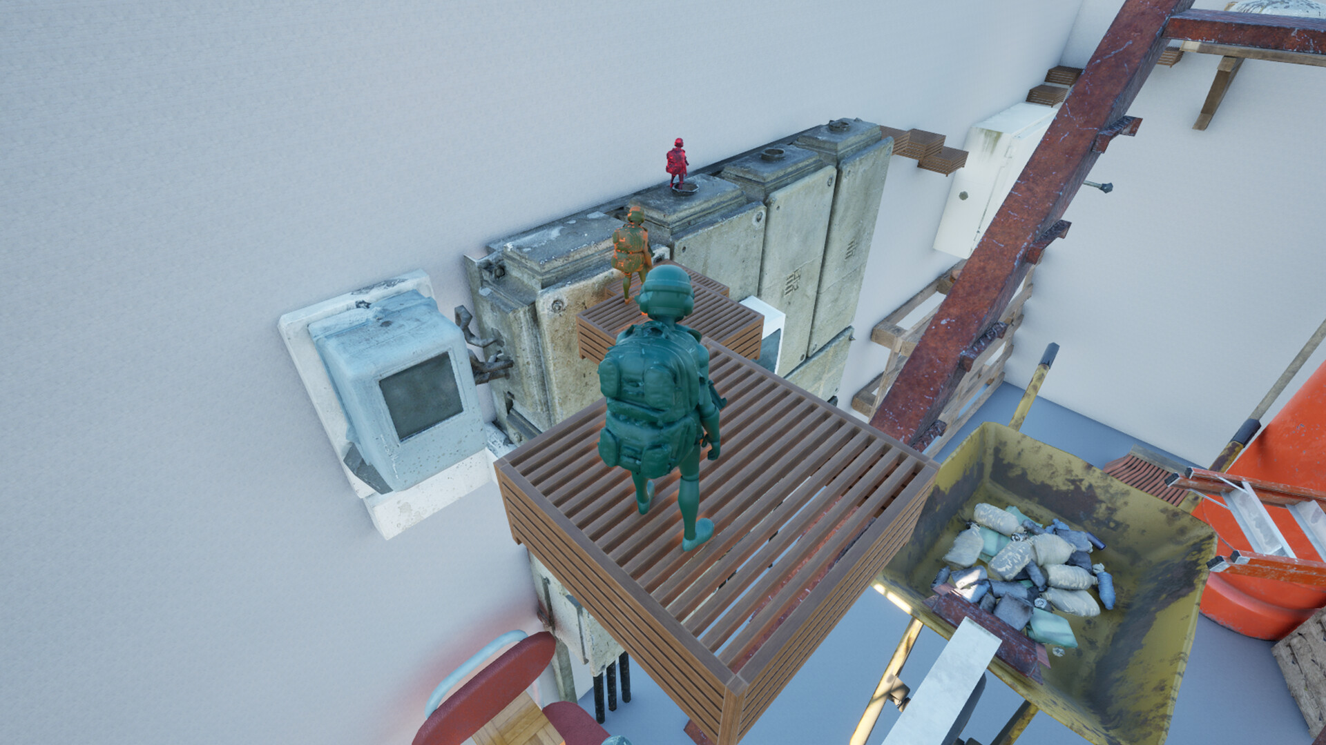 Toy Escape screenshot 10