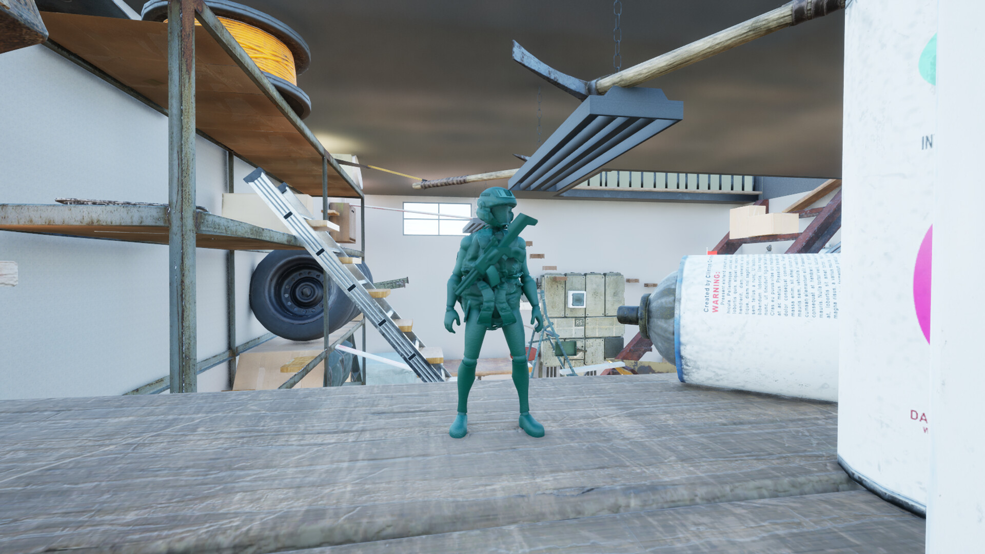 Toy Escape screenshot 13