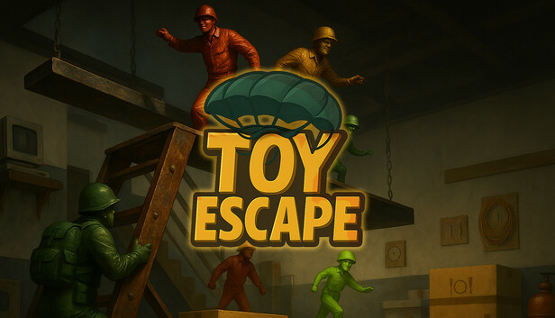 Toy Escape