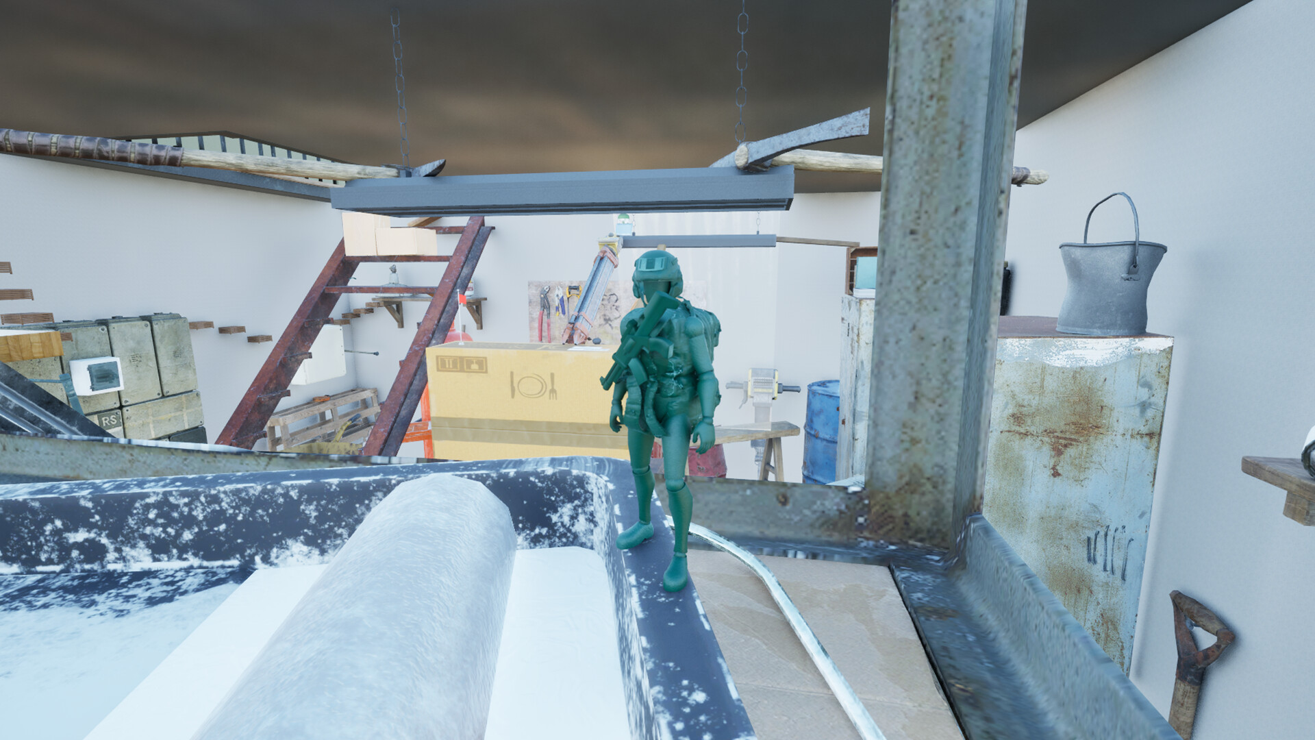 Toy Escape screenshot 5