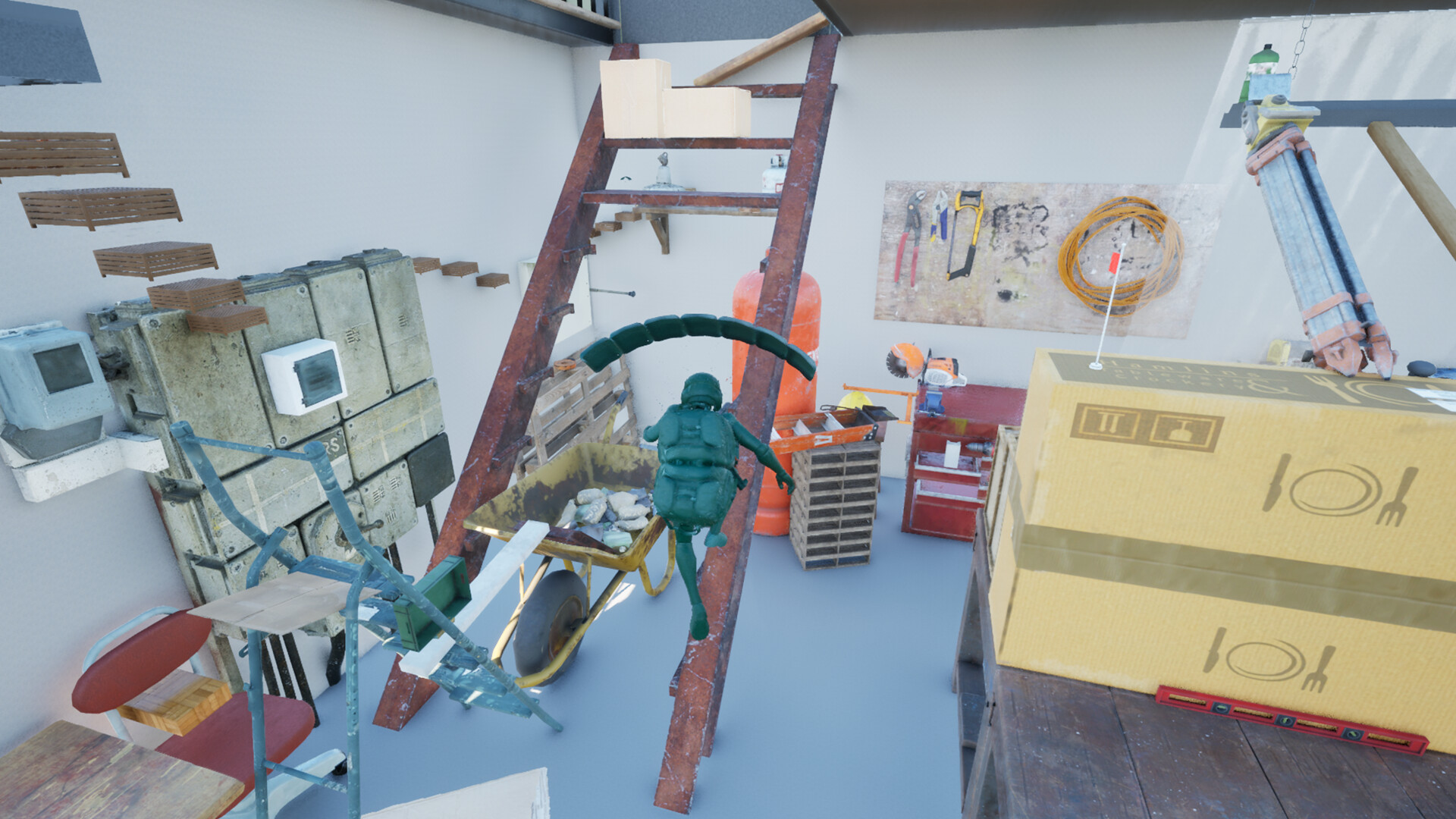 Toy Escape screenshot 15