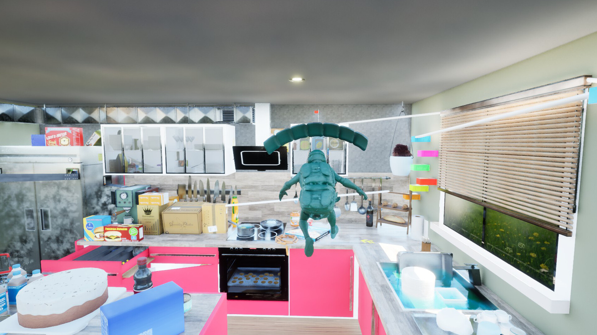 Toy Escape screenshot 8
