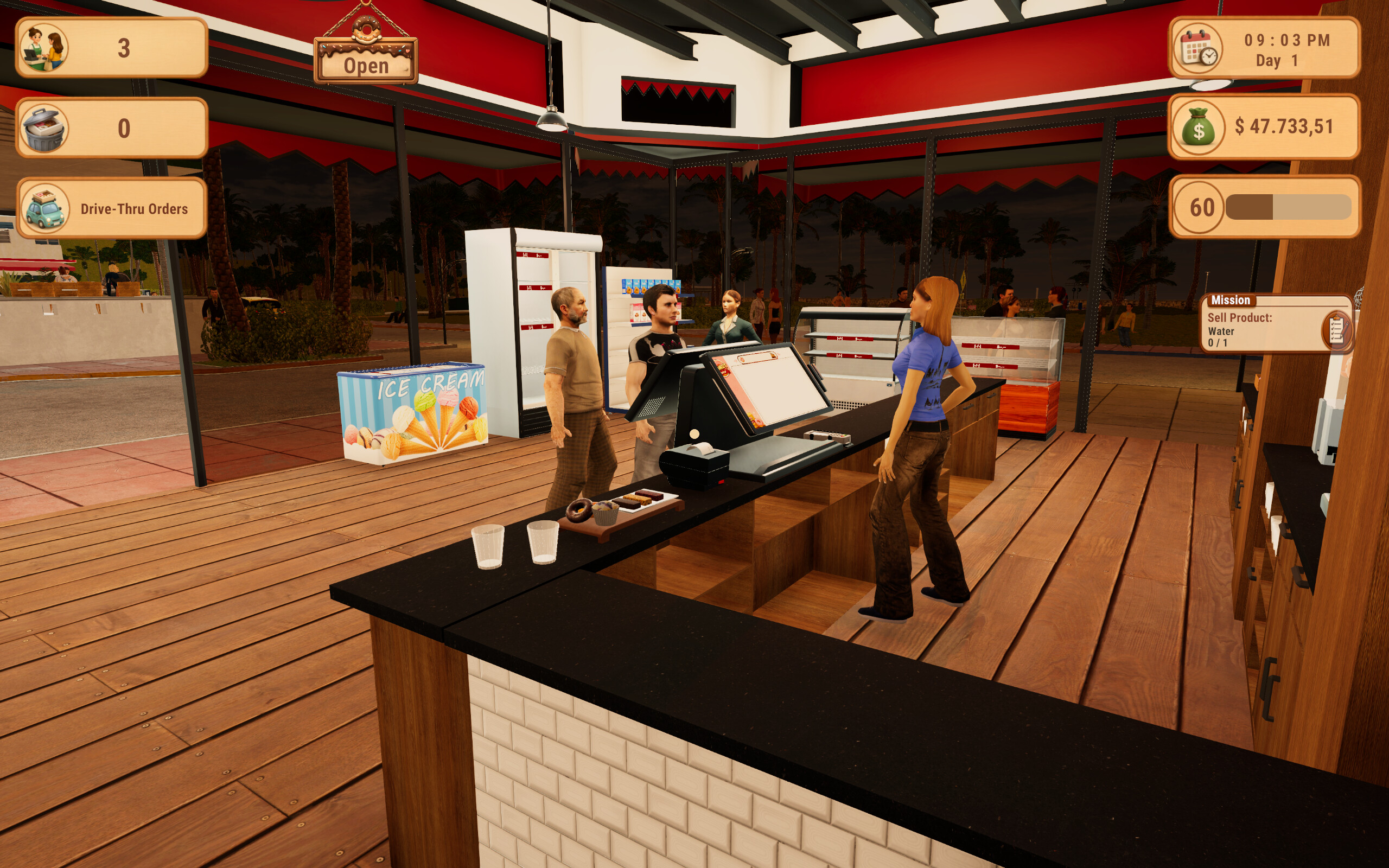 Donut Shop Simulator screenshot 16