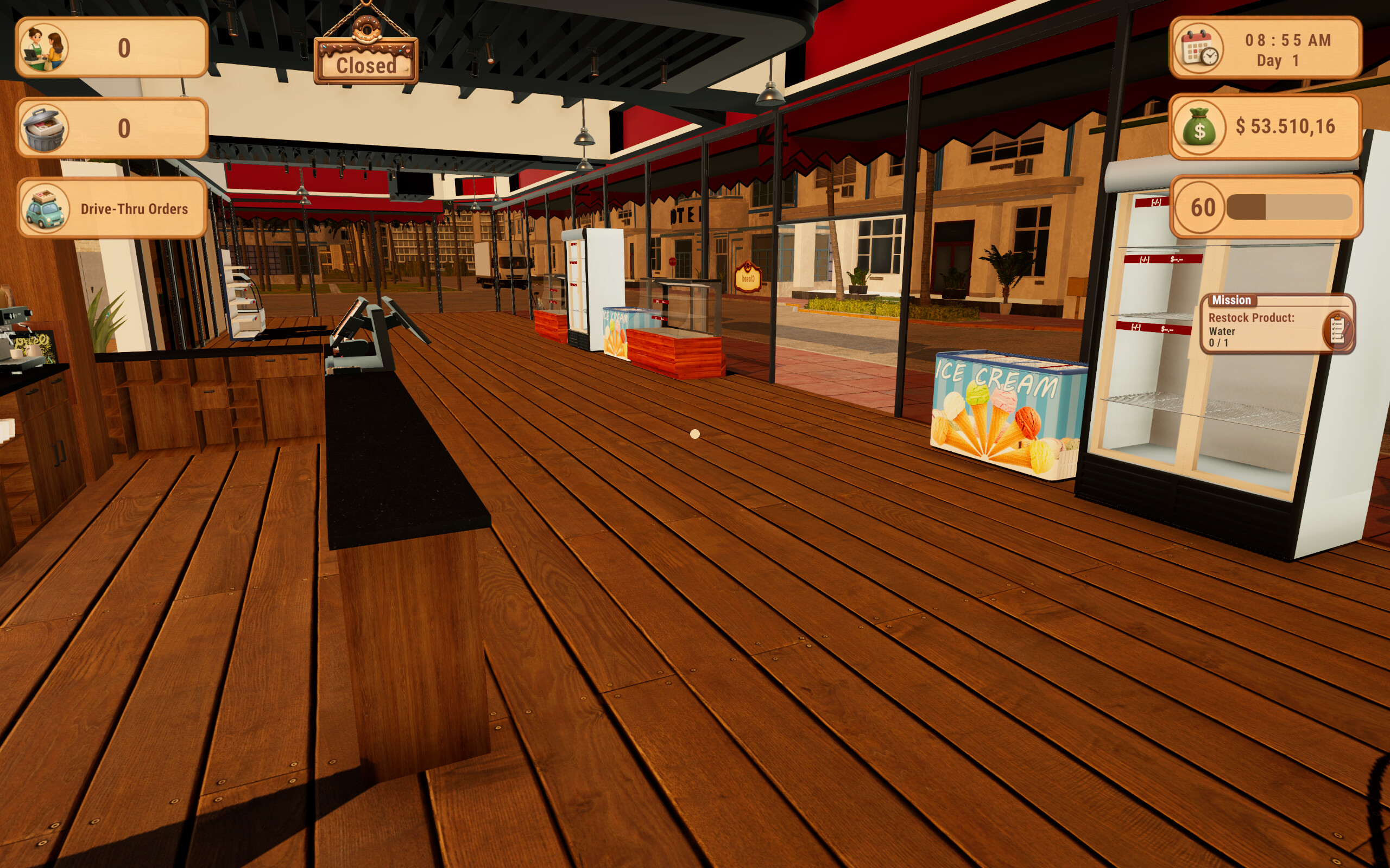 Donut Shop Simulator screenshot 5