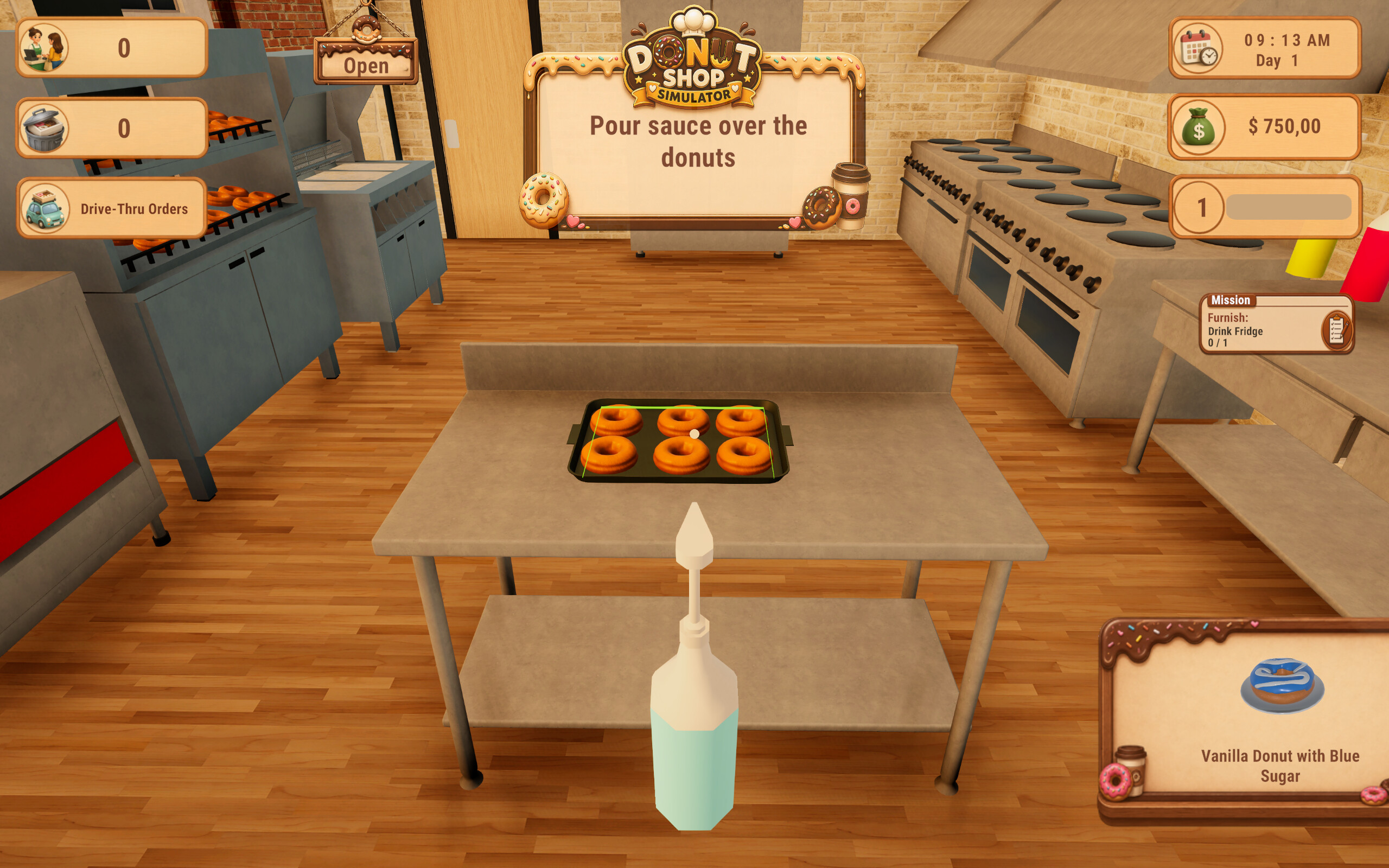 Donut Shop Simulator screenshot 7