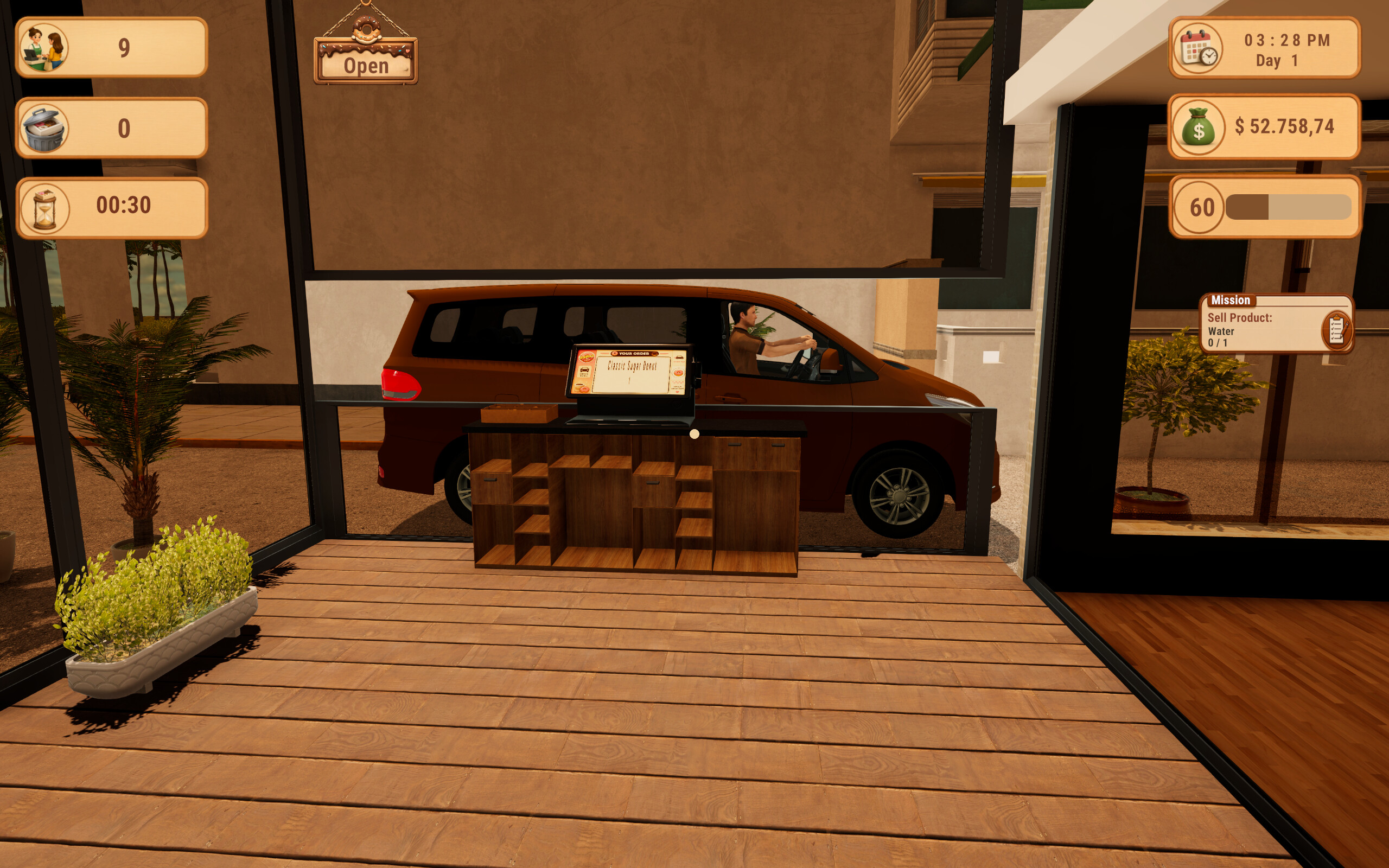 Donut Shop Simulator screenshot 13