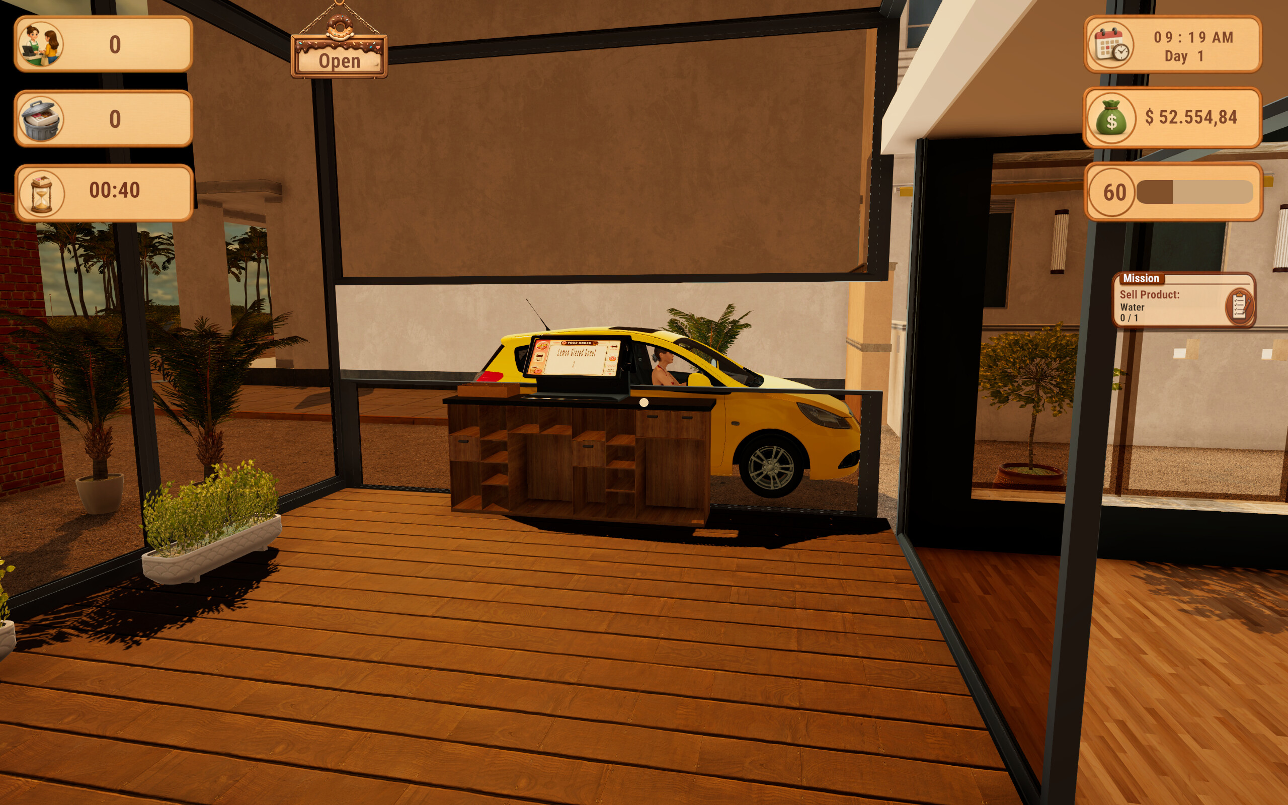 Donut Shop Simulator screenshot 10