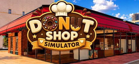 Donut Shop Simulator