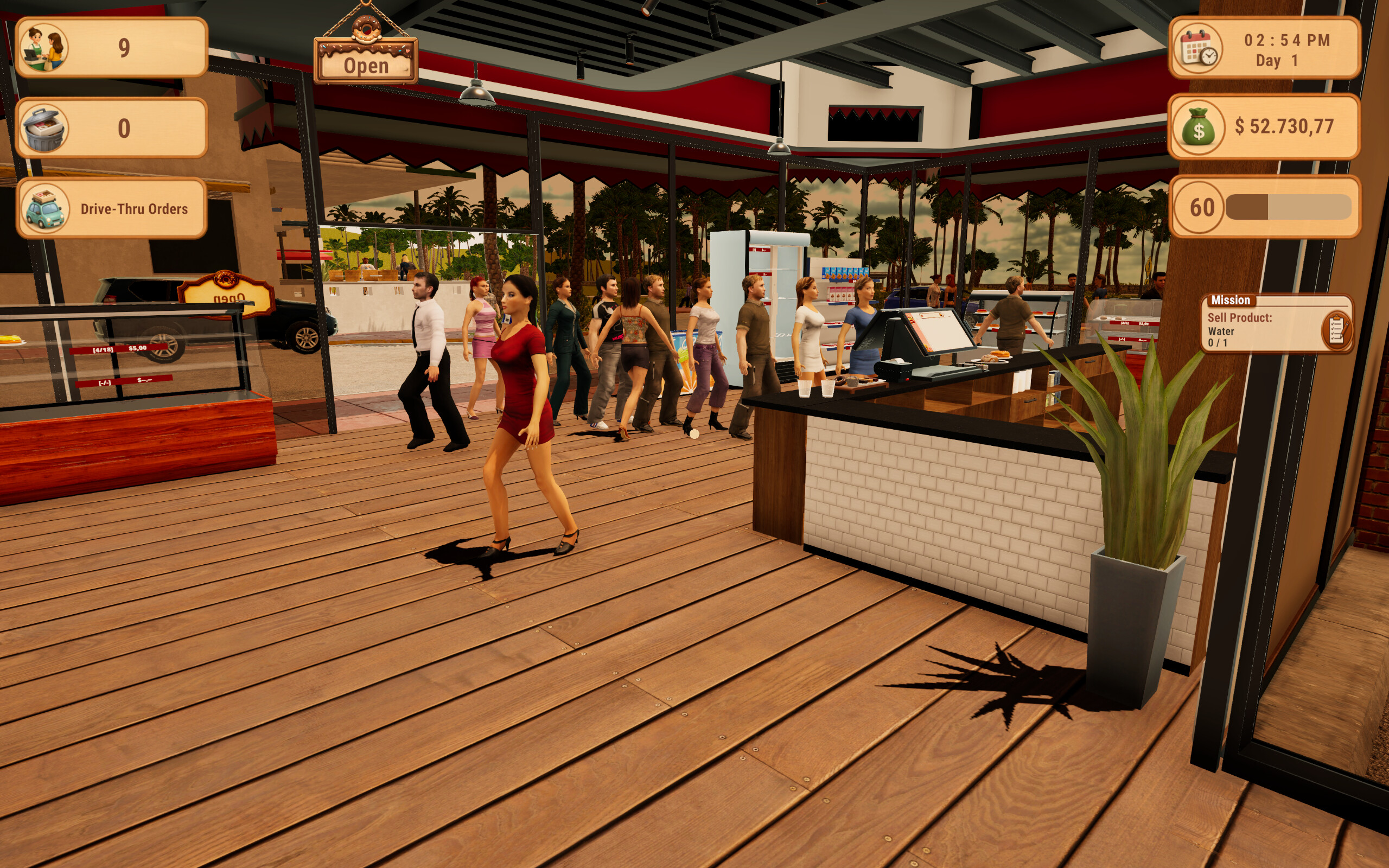 Donut Shop Simulator screenshot 15