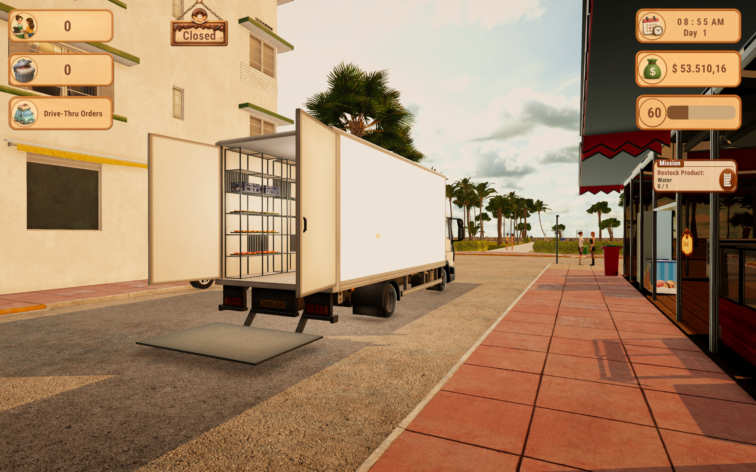 Donut Shop Simulator screenshot 3