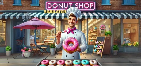 Donut Shop Simulator