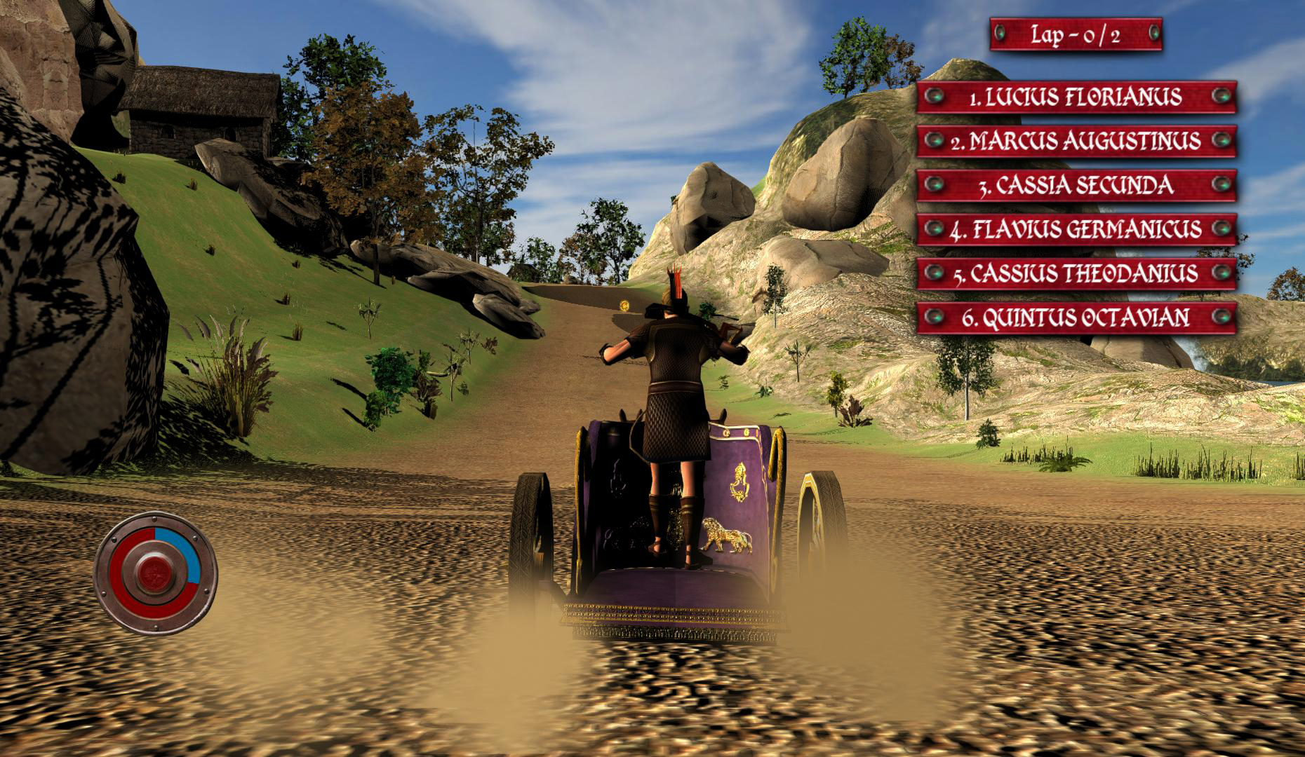 CHARIOT WARS screenshot 8