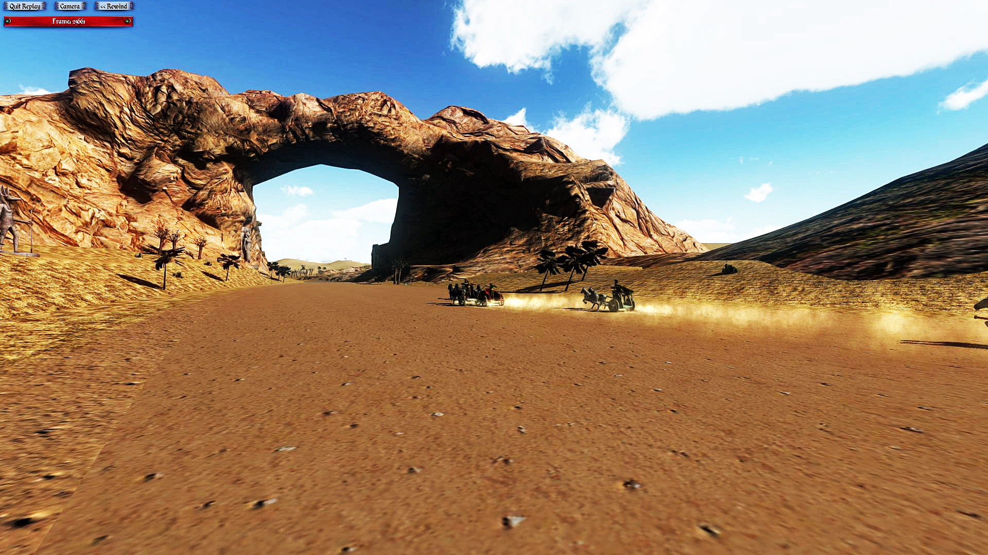 CHARIOT WARS screenshot 6