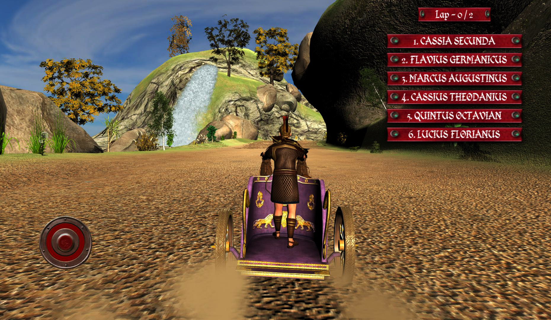 CHARIOT WARS screenshot 9