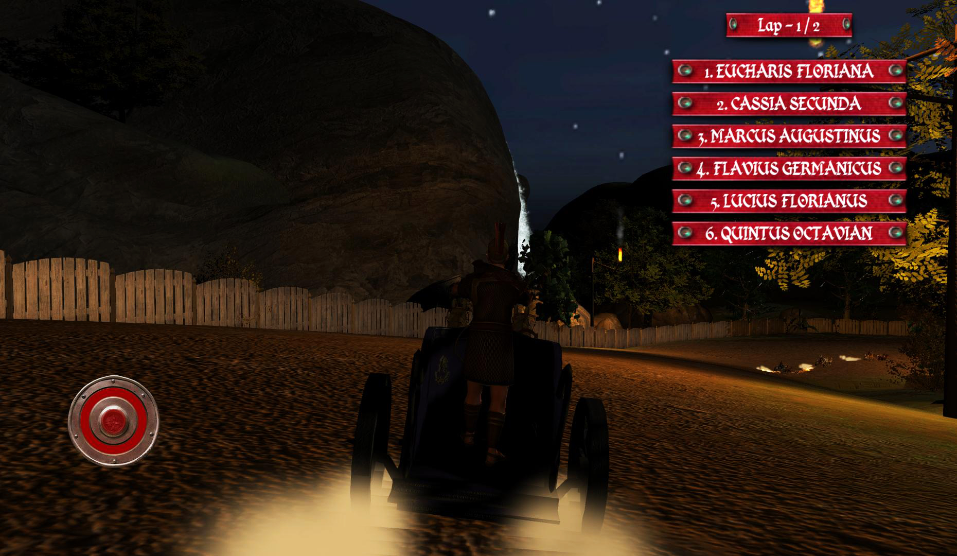 CHARIOT WARS screenshot 11