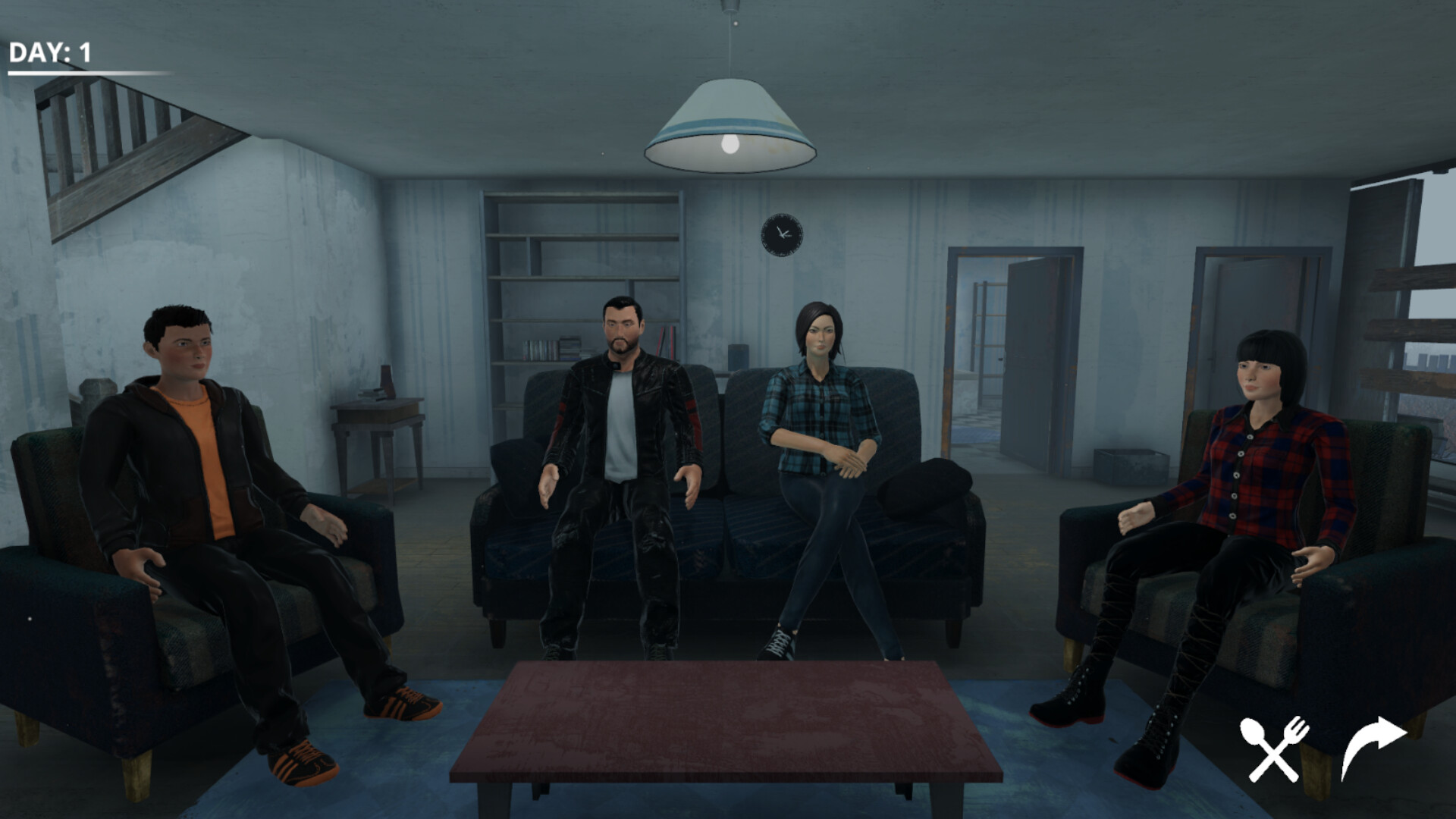 Dead Hourz screenshot 1