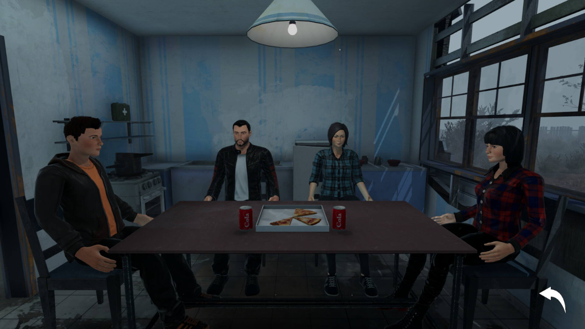 Dead Hourz screenshot 2
