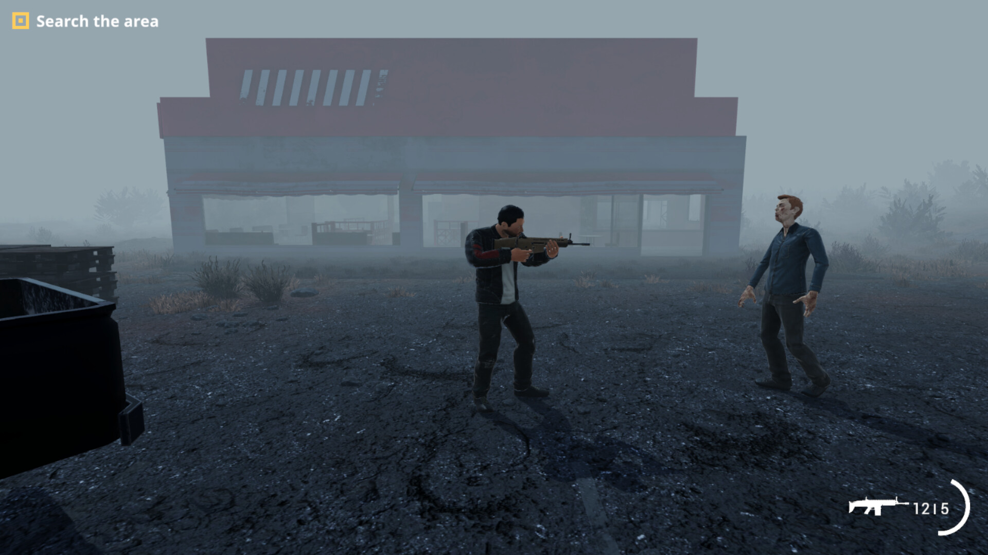 Dead Hourz screenshot 5