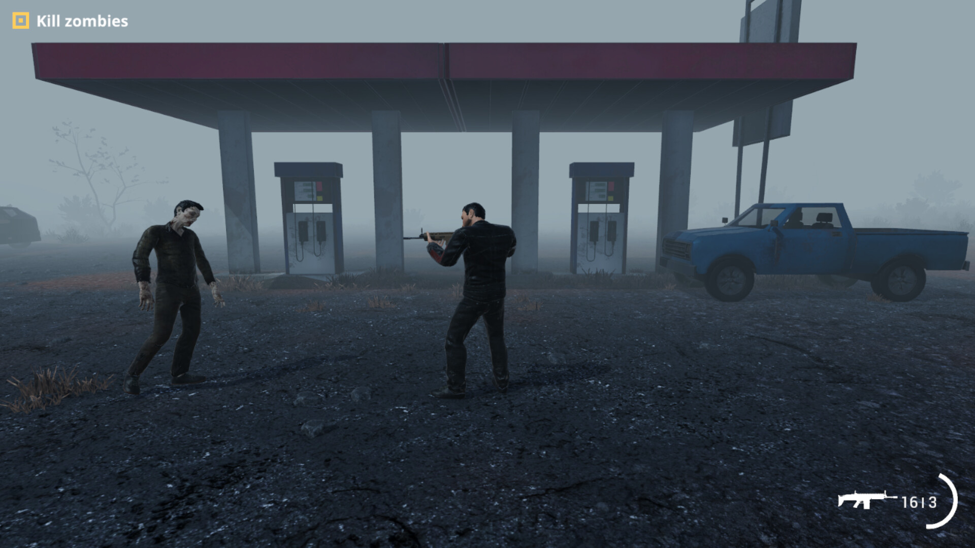 Dead Hourz screenshot 6
