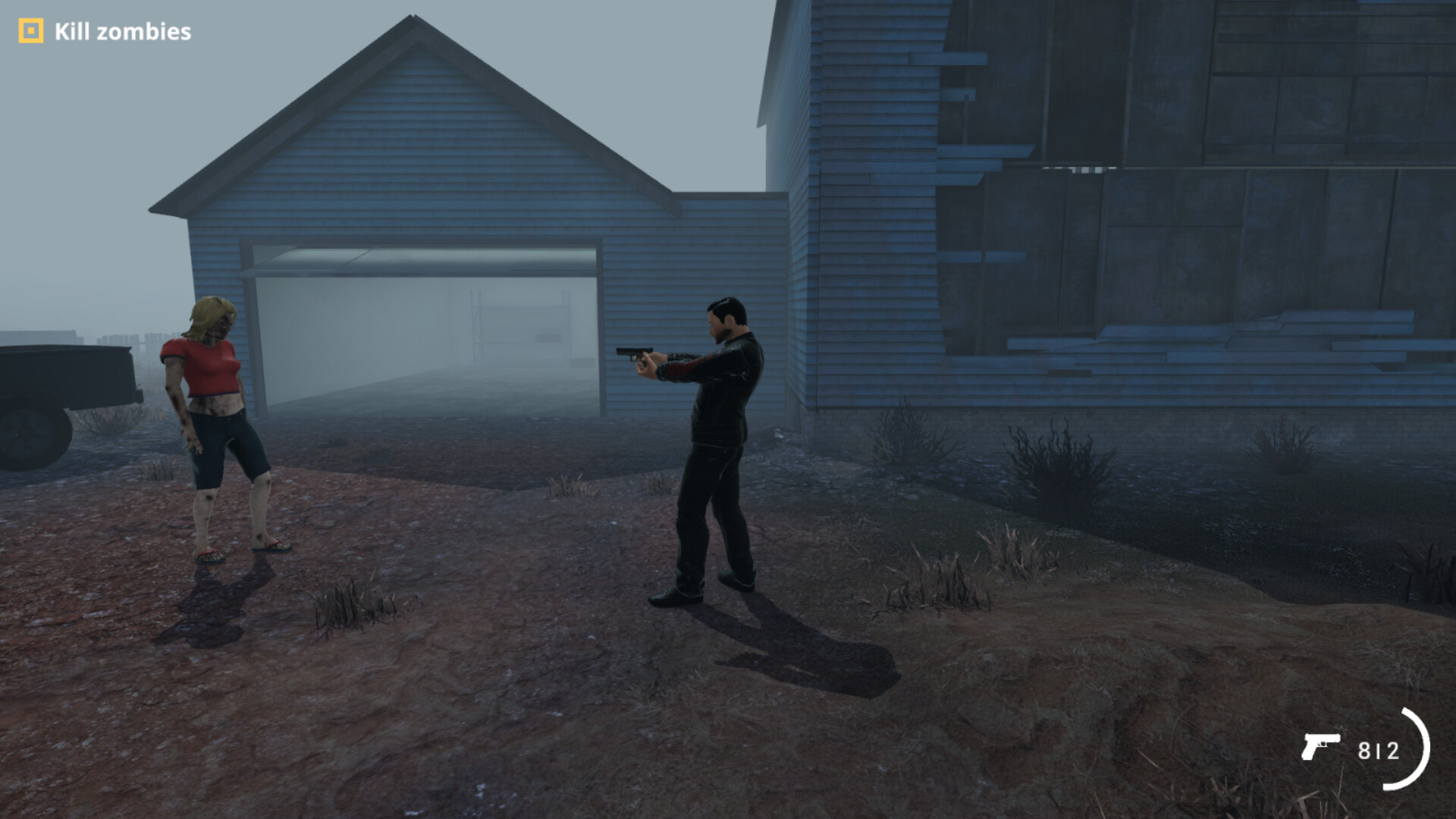 Dead Hourz screenshot 4