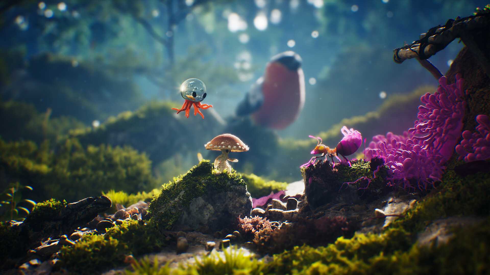 Dew screenshot 2