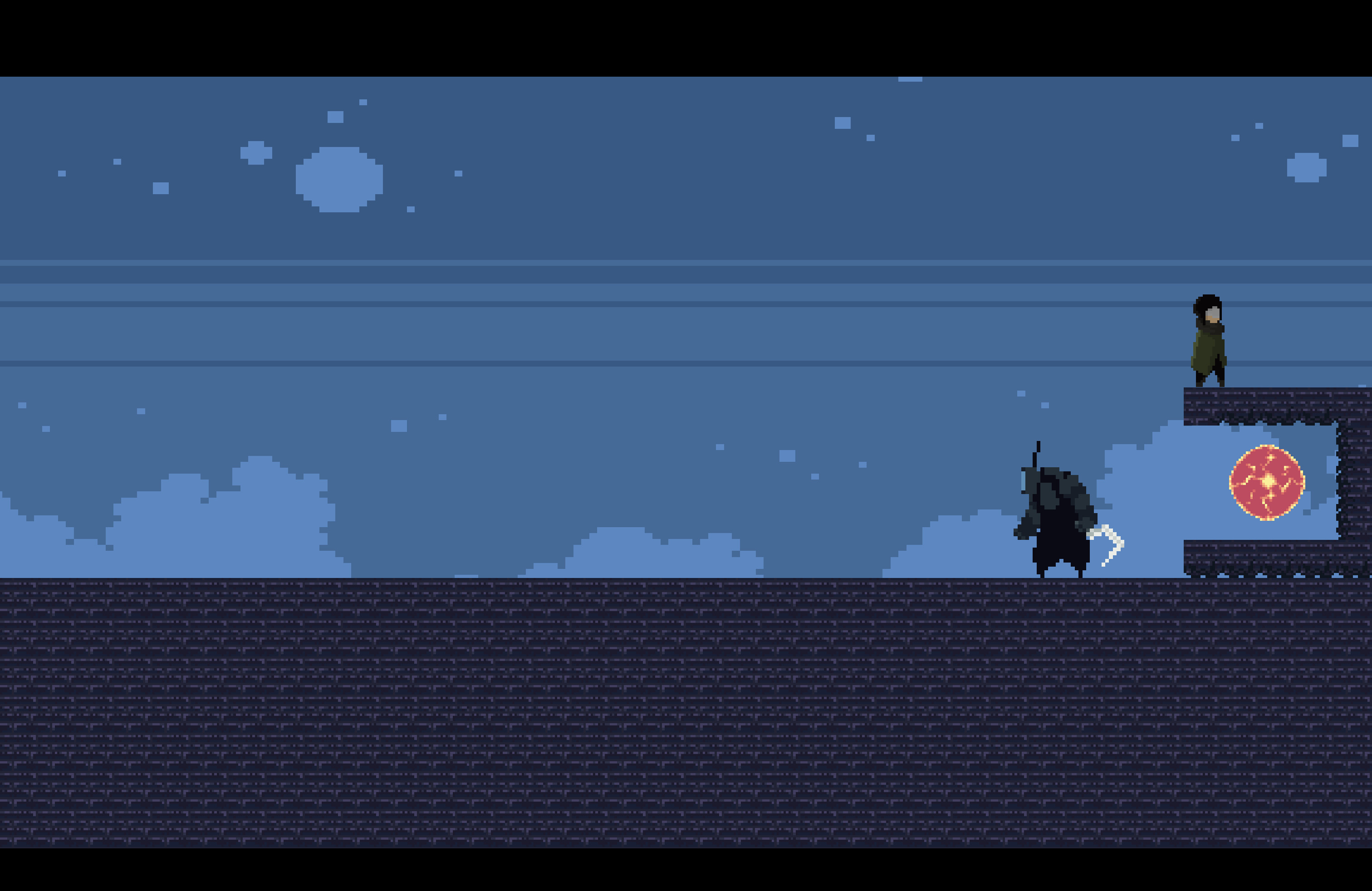 The Lost Identity screenshot 1