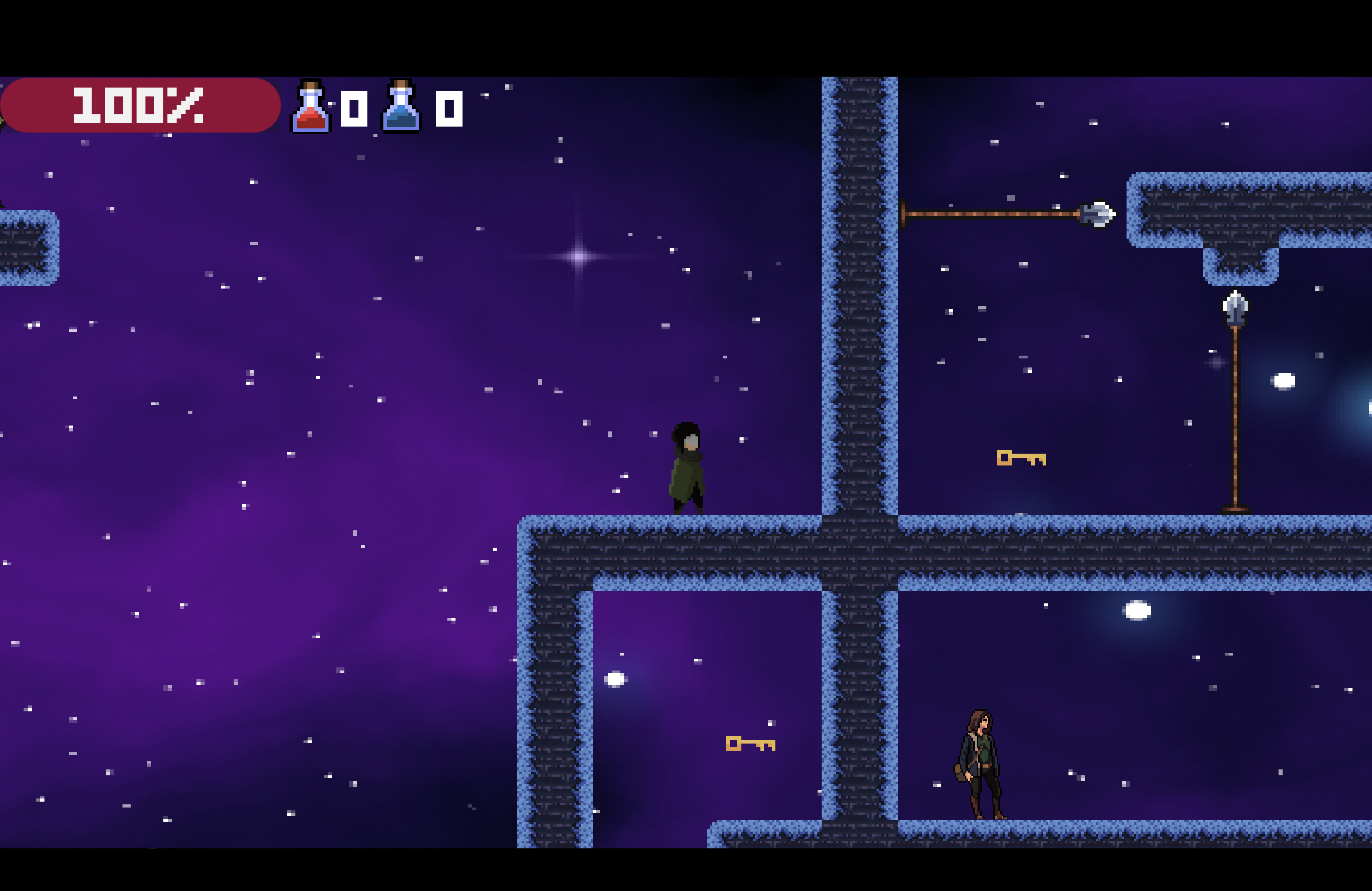 The Lost Identity screenshot 5
