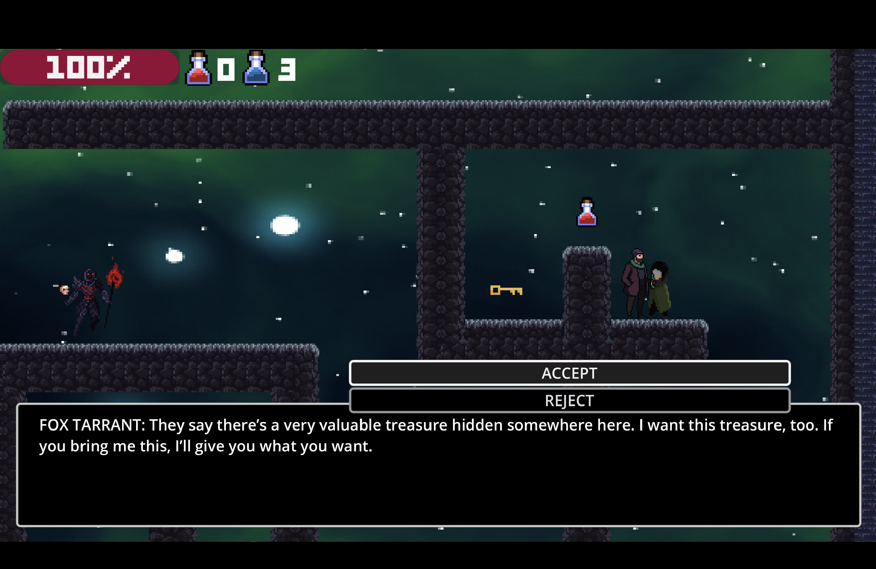 The Lost Identity screenshot 8