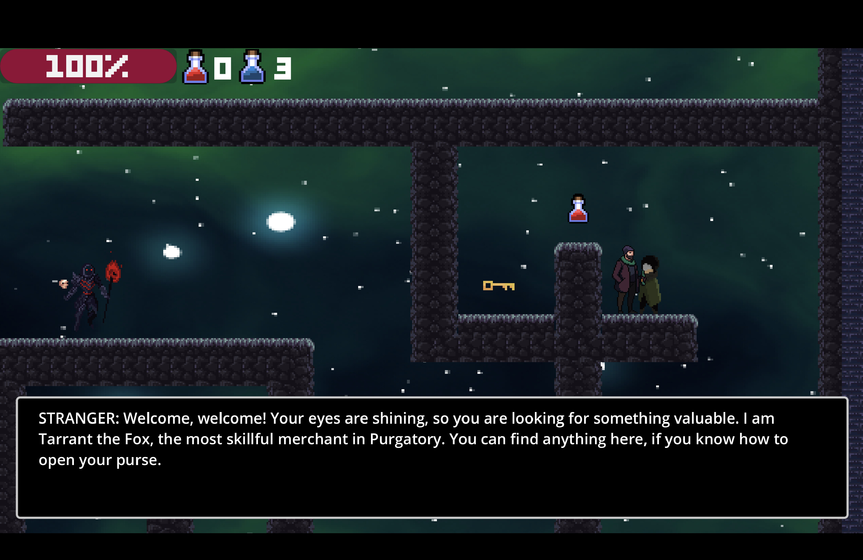 The Lost Identity screenshot 7