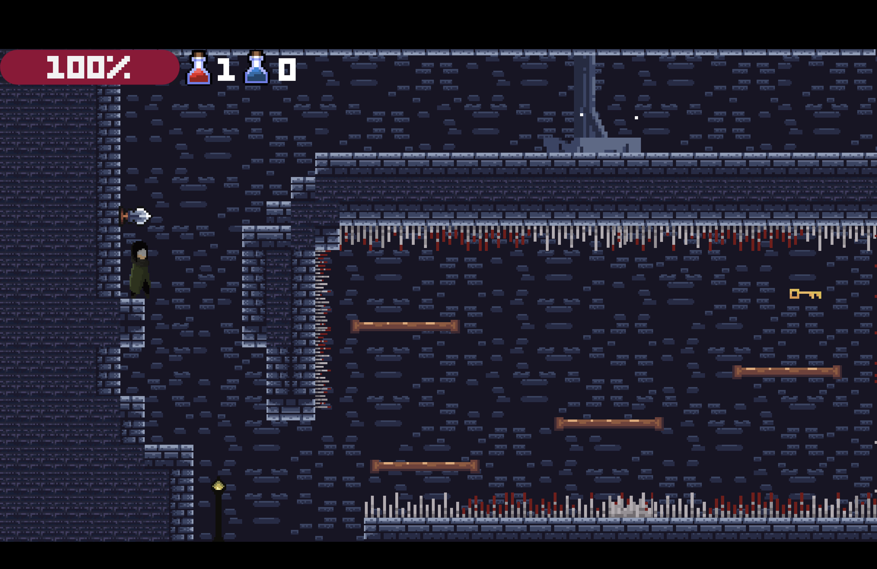 The Lost Identity screenshot 6