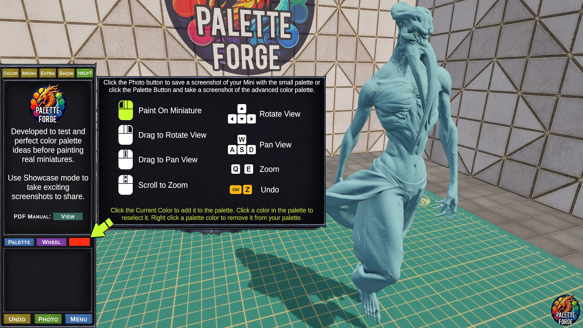 Palette Forge screenshot 12