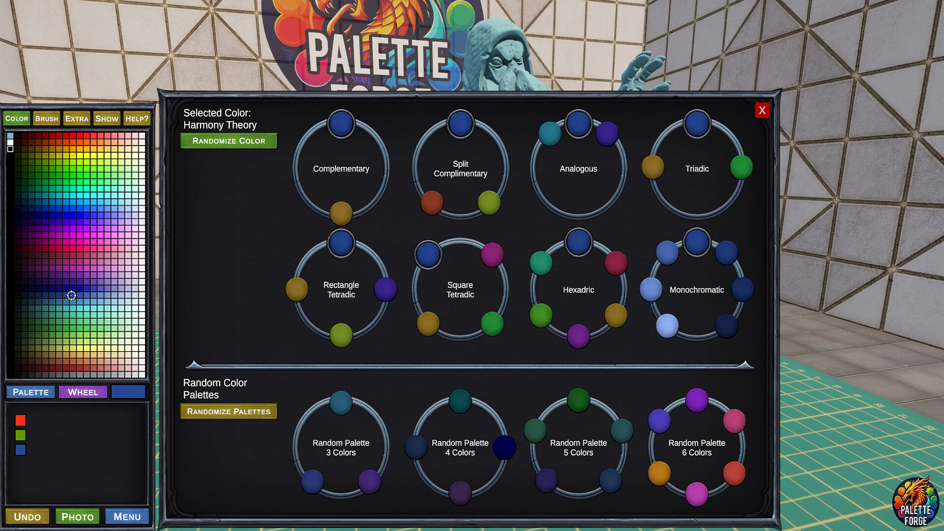 Palette Forge screenshot 13