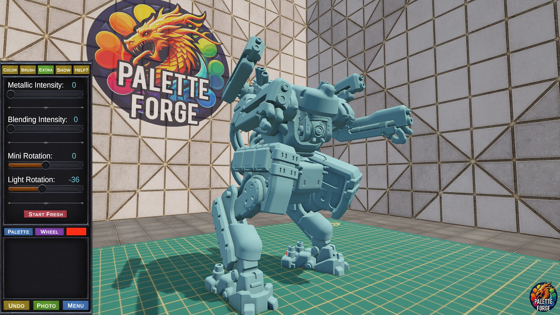 Palette Forge screenshot 7