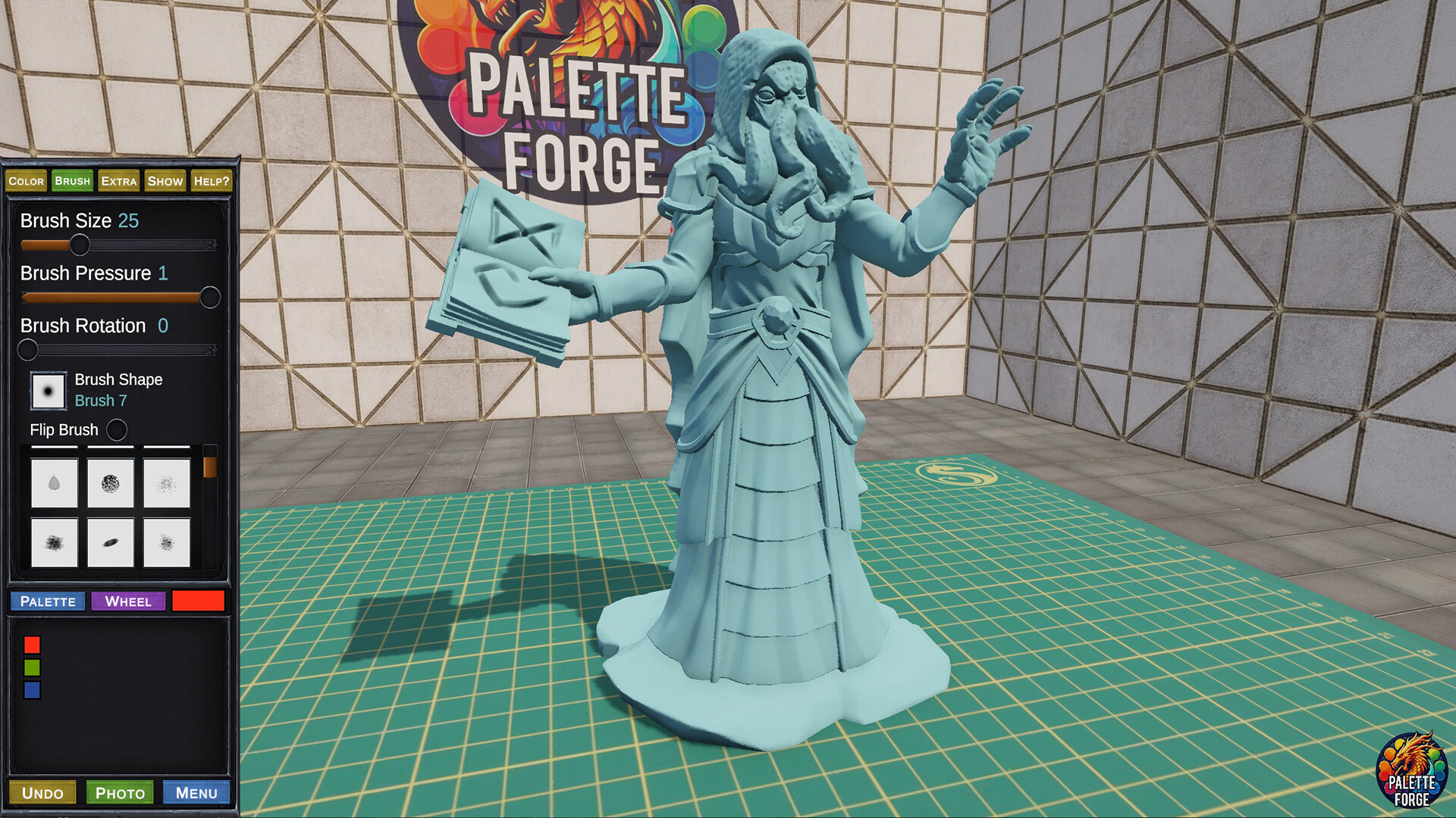 Palette Forge screenshot 10