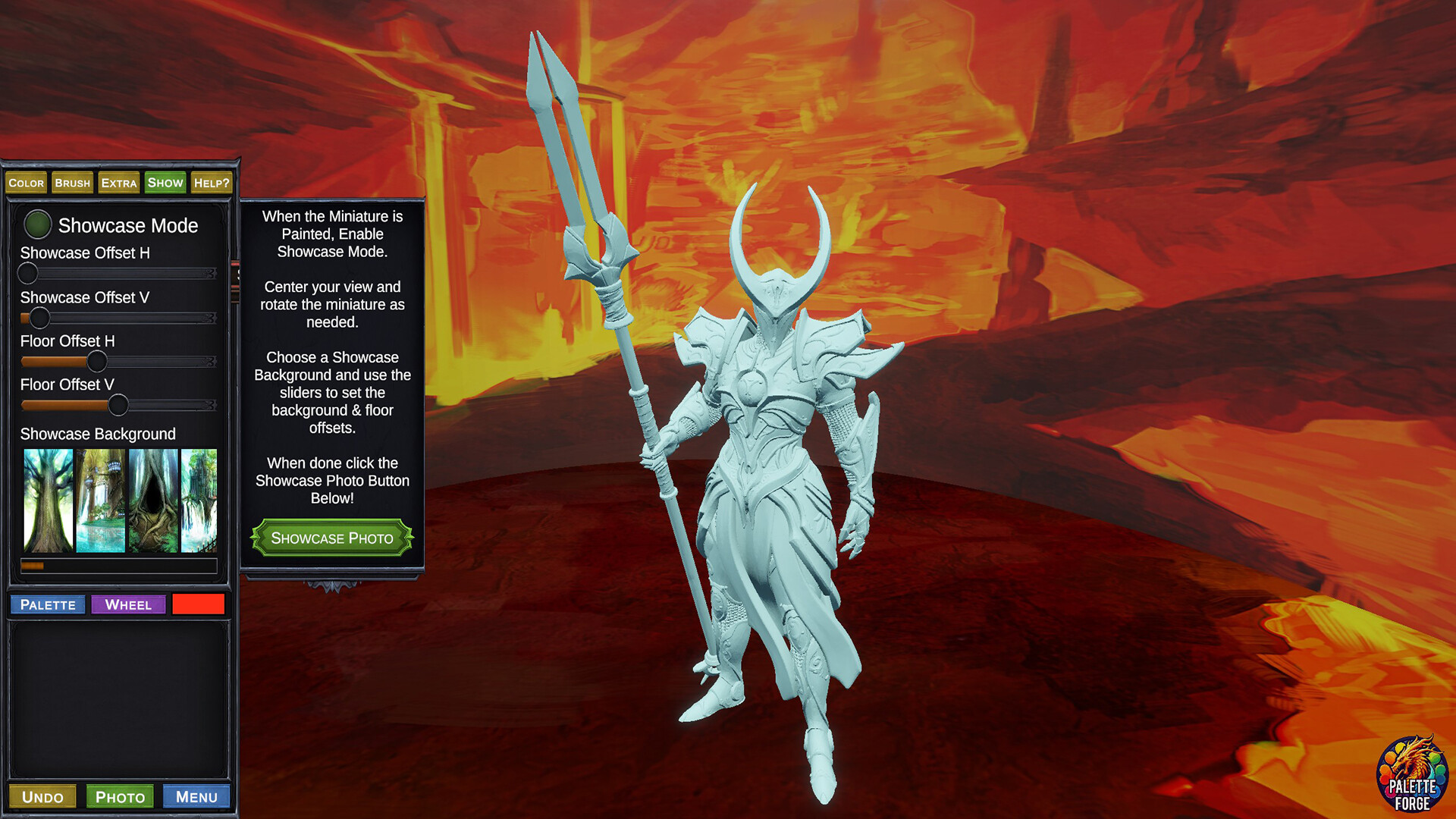 Palette Forge screenshot 15