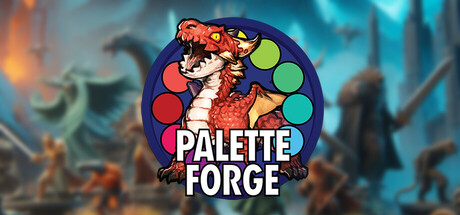 Palette Forge Cover Image