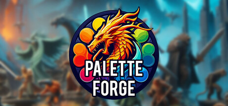 Palette Forge Cover Image