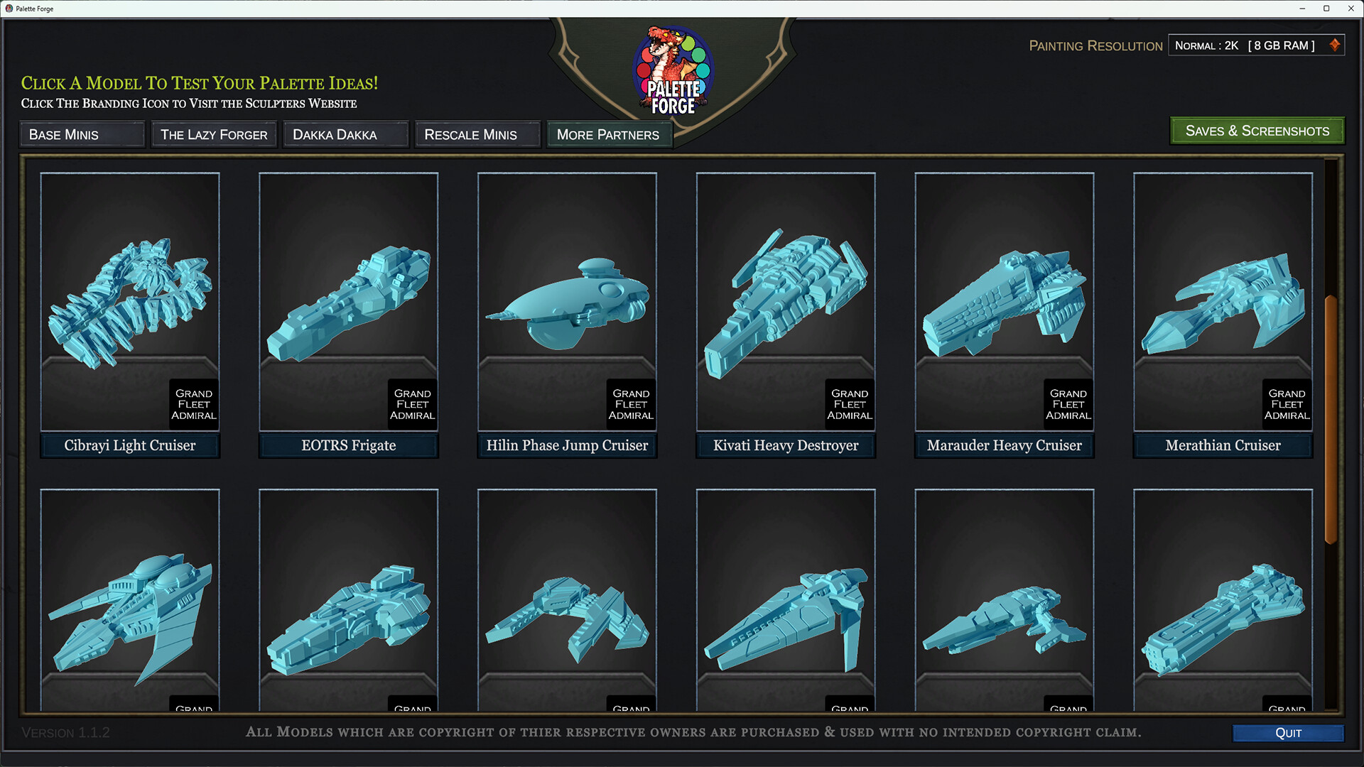 Palette Forge screenshot 16
