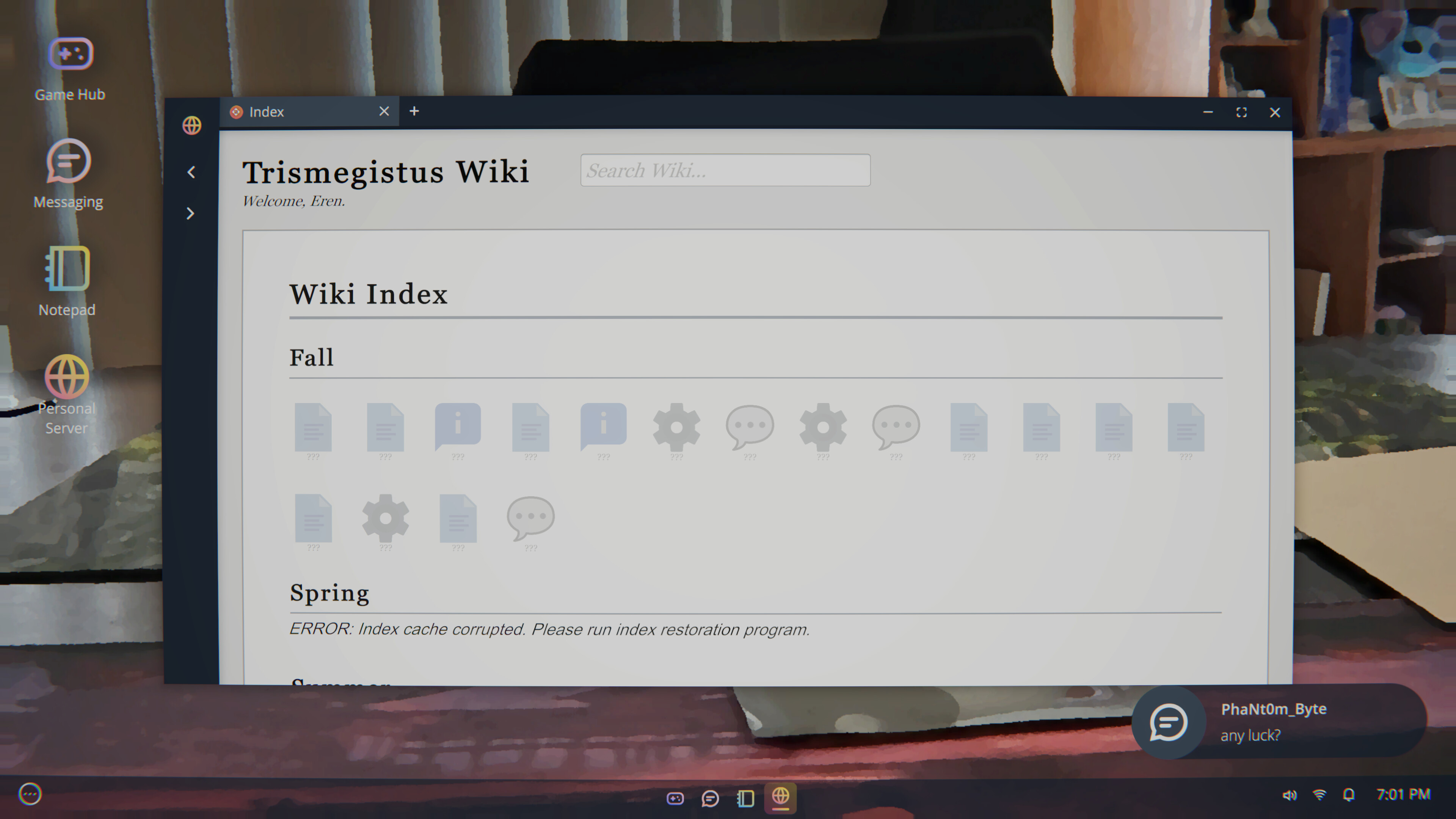 Changelog screenshot 3