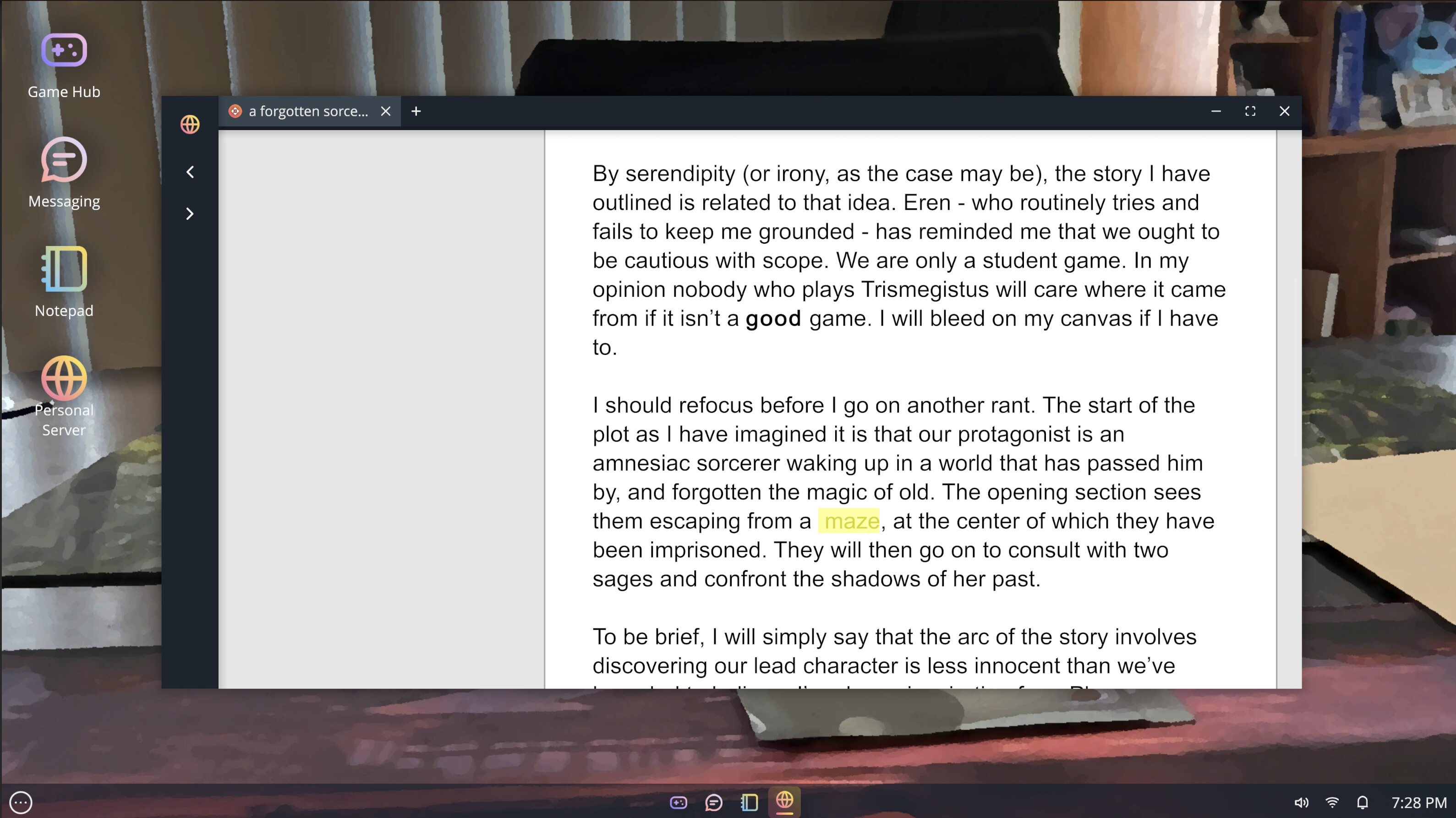 Changelog screenshot 4