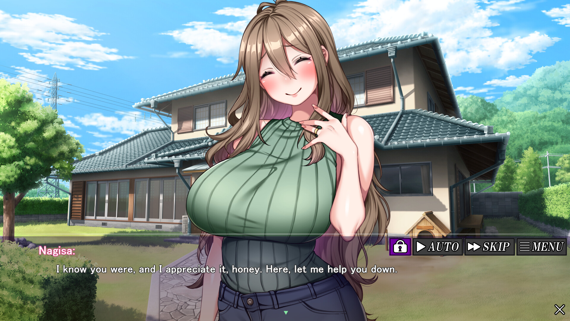 Haramimura: When a Wife Becomes a Villager screenshot 1